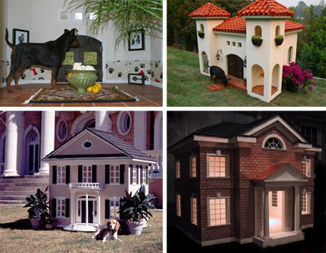 most expensive dog house
