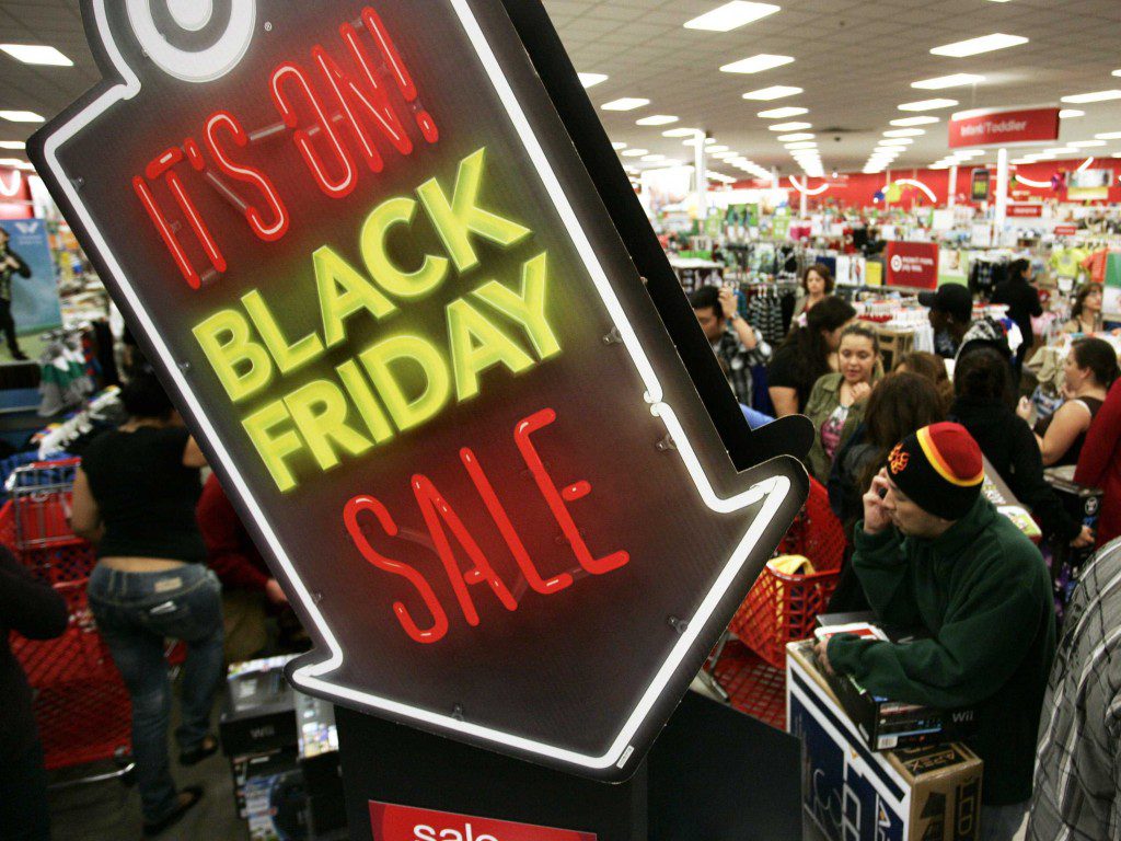 Black Friday Ends up costing UK Retailers