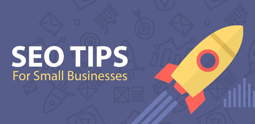 5 SEO Tips for Small Business