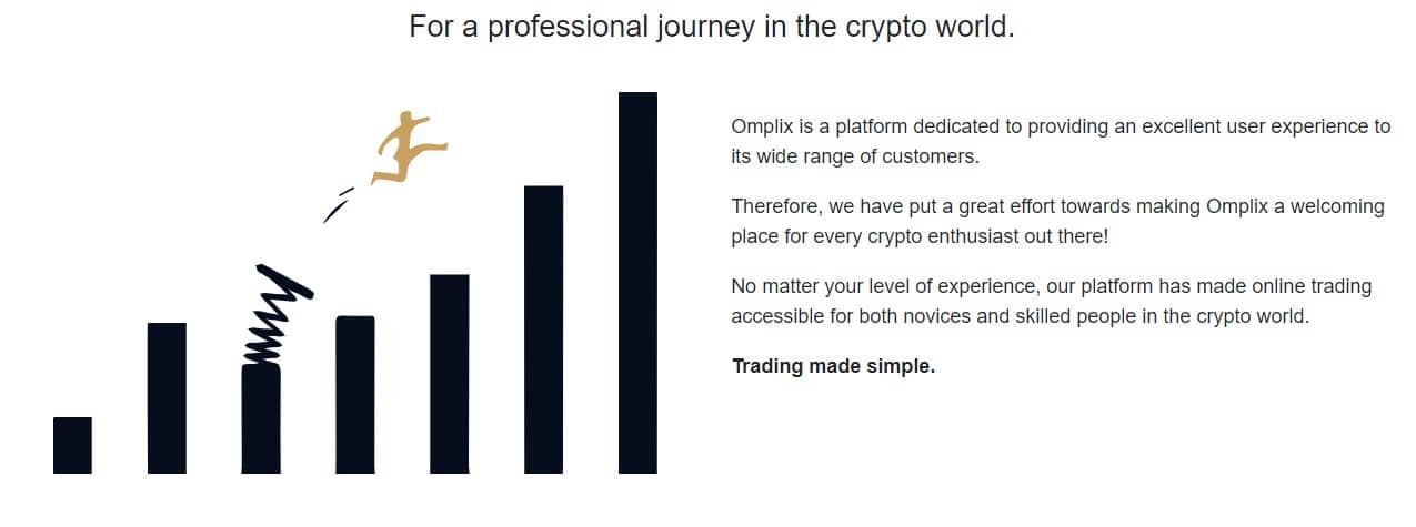 Omplix’s values as a company