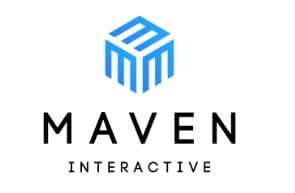 Maven Interactive logo