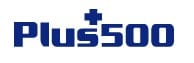 Plus500 logo