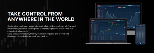 XFortunes web-trading platform