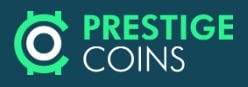 PrestigeCoins logo