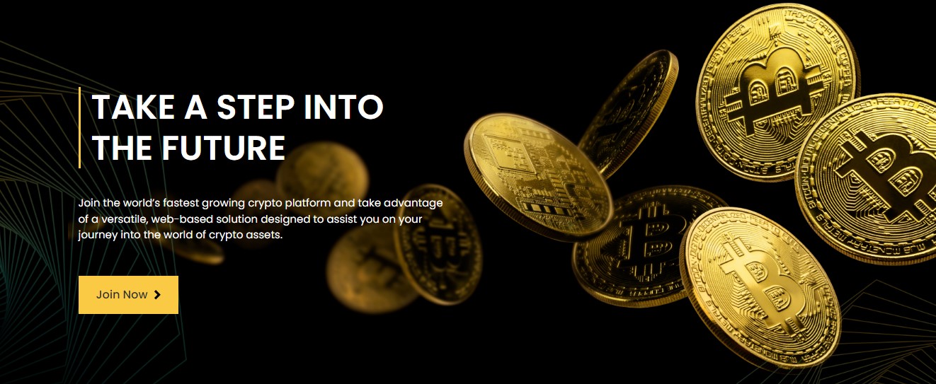 CryptPro trading platform