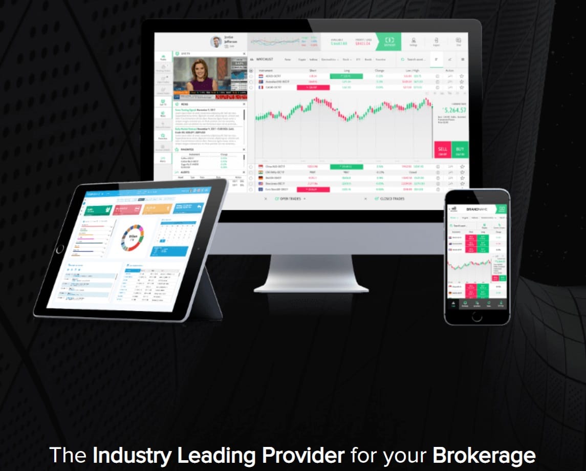 The Industry Leading Provider for your Brokerage - https://www.airsoftltd.com/