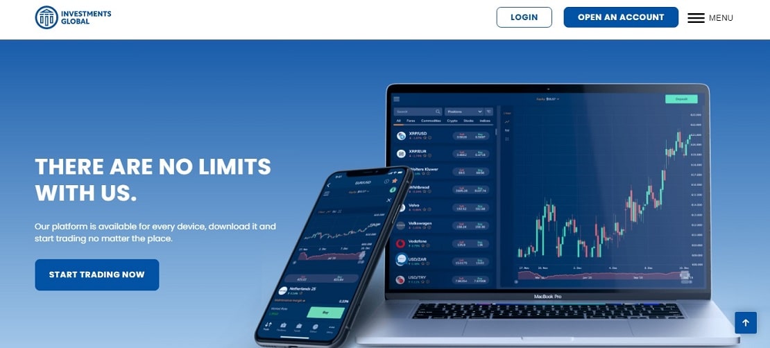 Investments Global Trading