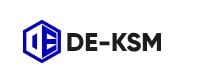 DE-KSM logo