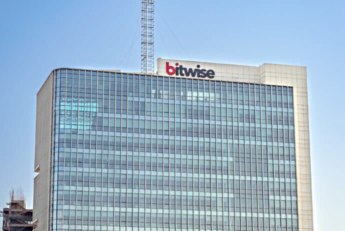 Bitwise Leads with Transparency in Crypto Asset Management