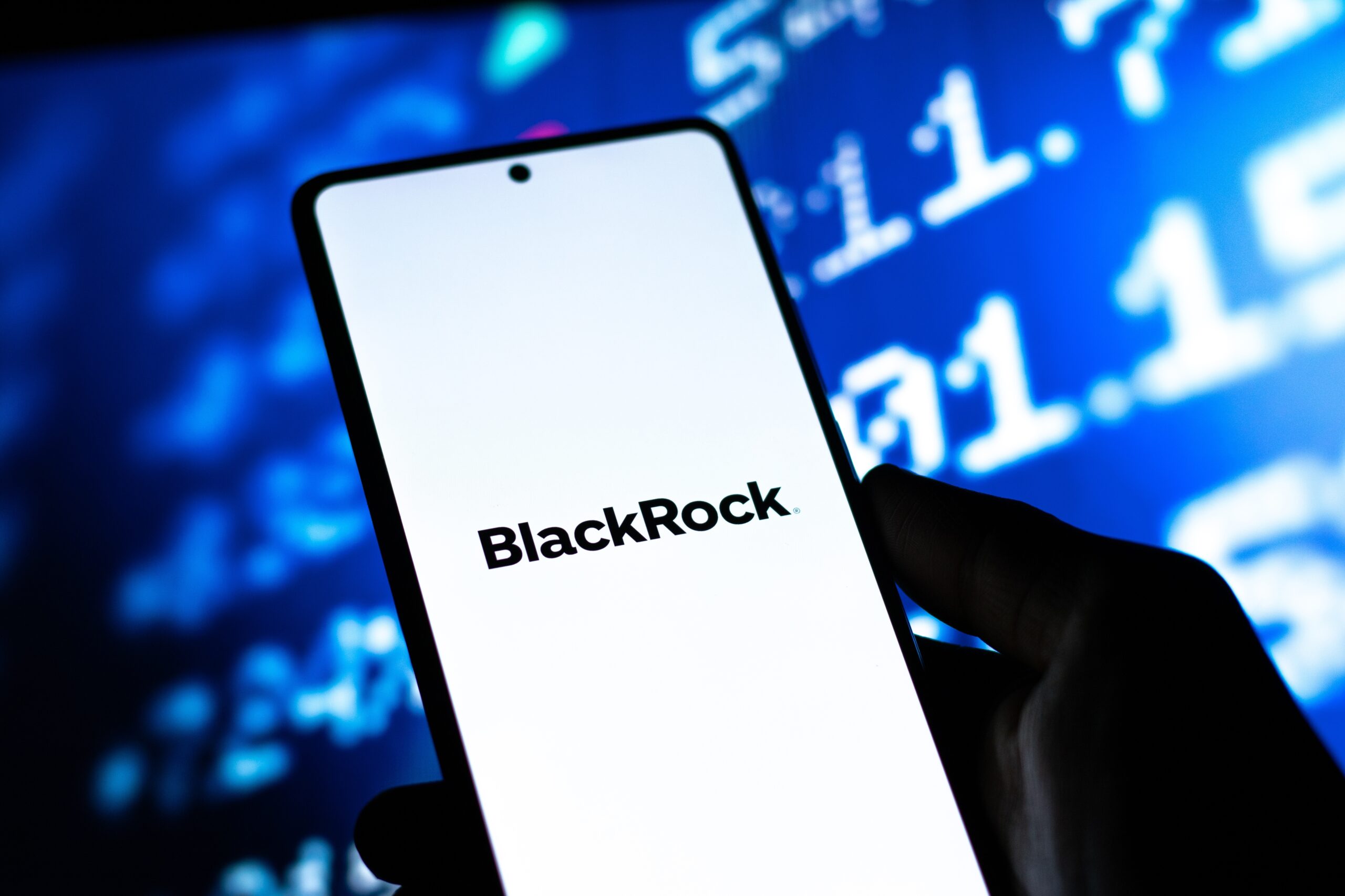 BlackRock's IBIT Surpasses $1B in Trades as Bitcoin Hits $57K Milestone