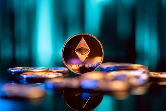 Ether Drops 21%, Testing $3K Support Amid Market Volatility
